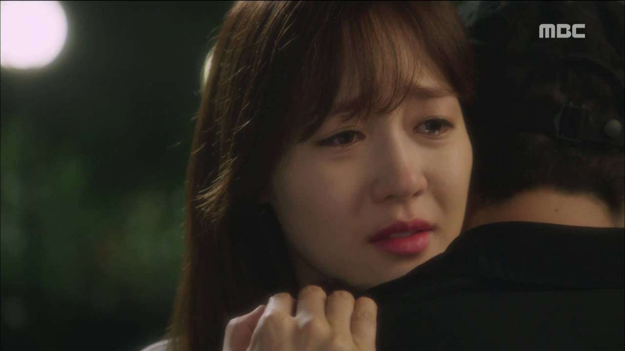 [Monster] 몬스터 ep.24 Kang Ji-hwan kissed Sung Yu-ri! 20160614
