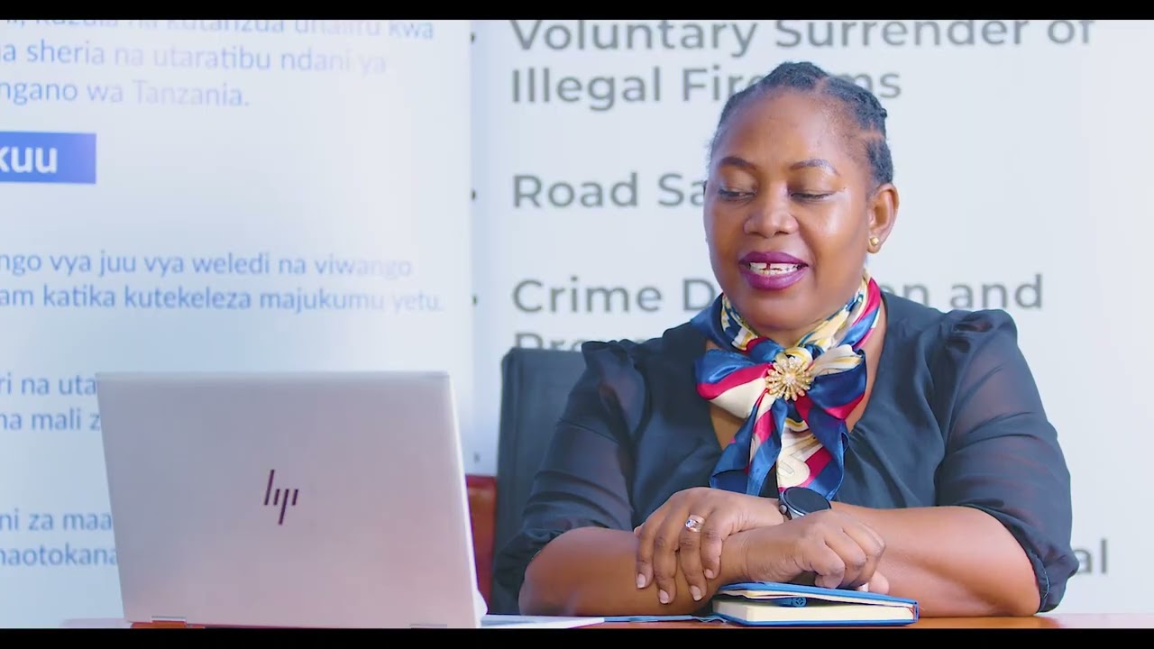 FAHAMU NJIA UNAZOWEZA KUZITUMIA KUFIKISHA MREJESHO KWA JESHI LA POLISI