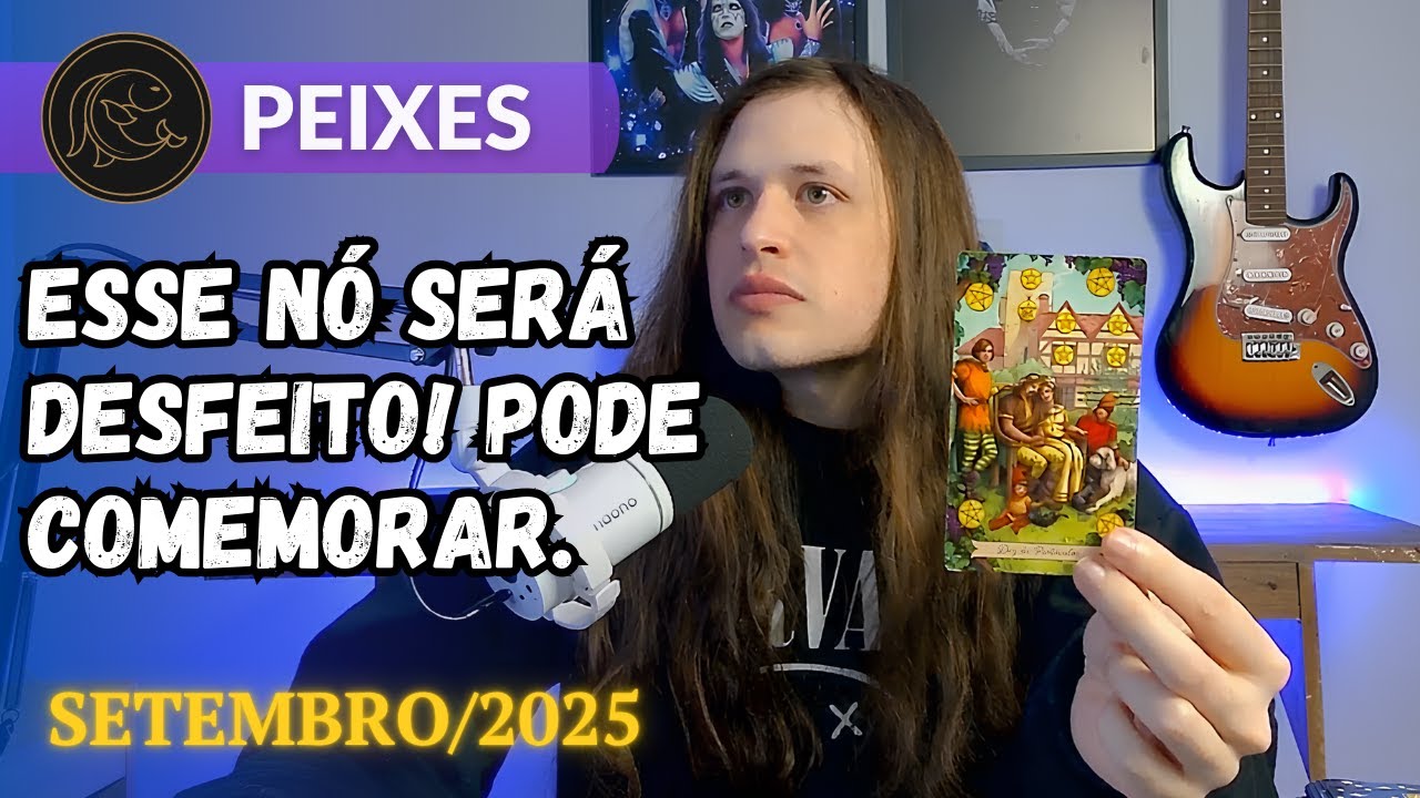 PEIXES ♓: UM CONTRATO ESPIRITUAL FEITO PRA VOCÊ… VEM PRA TE TIRAR DE ONDE VOCÊ NÃO CRESCE MAIS! 🔓🕯️