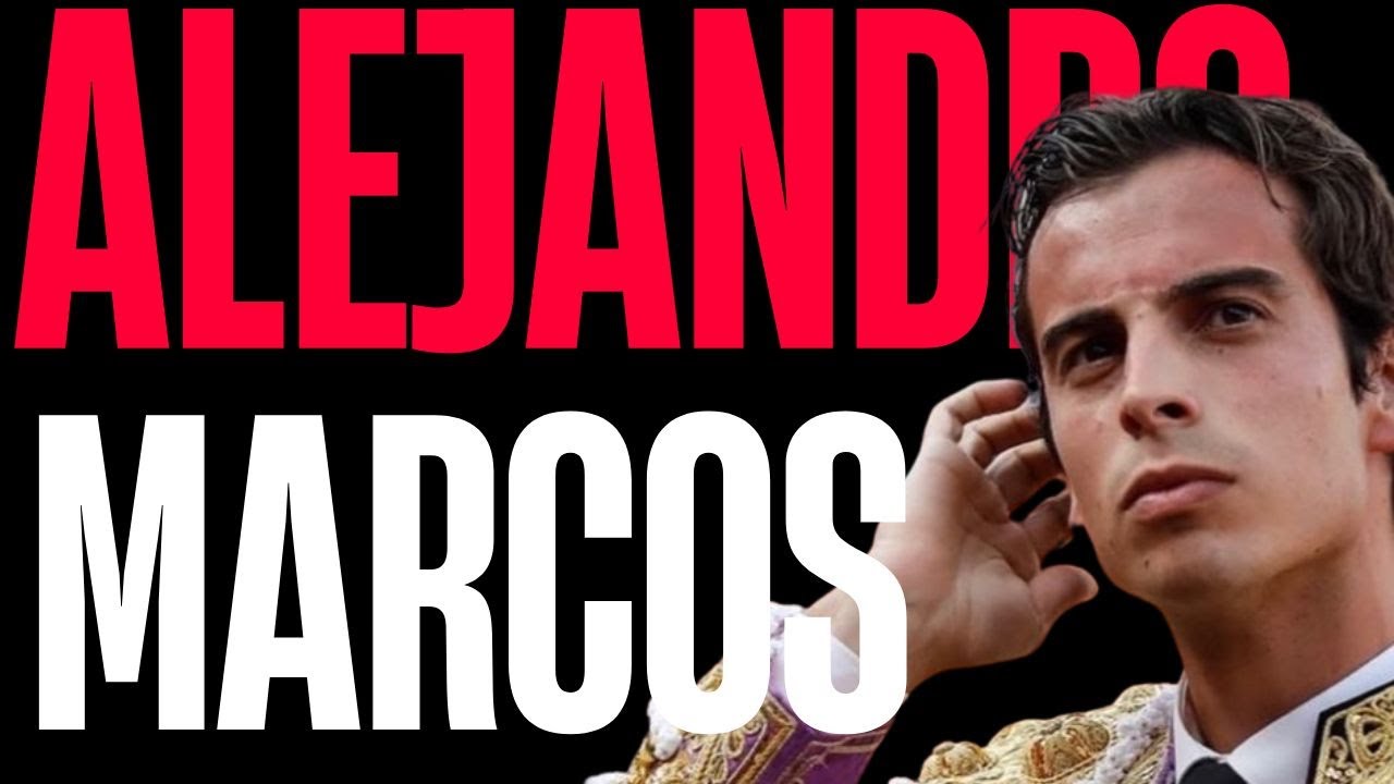 ALEJANDRO MARCOS III EPISODIO 28 III