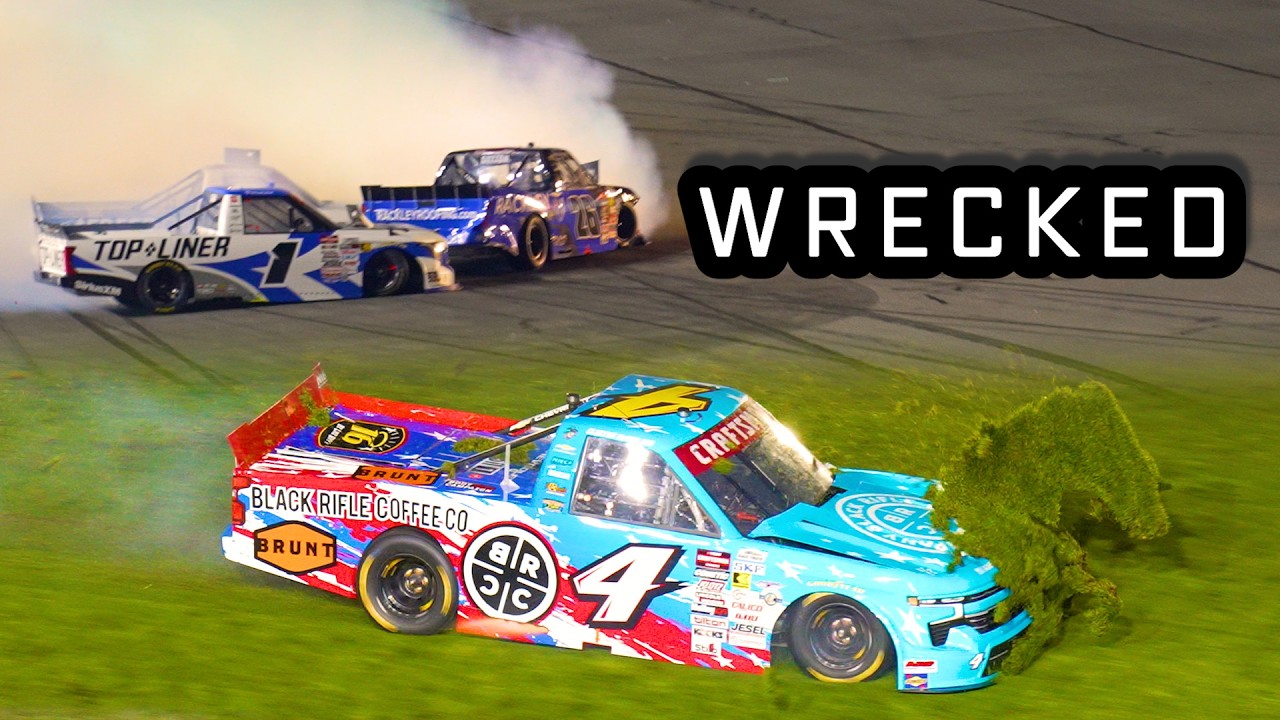 Nascar Daytona Truck Series Race 2026