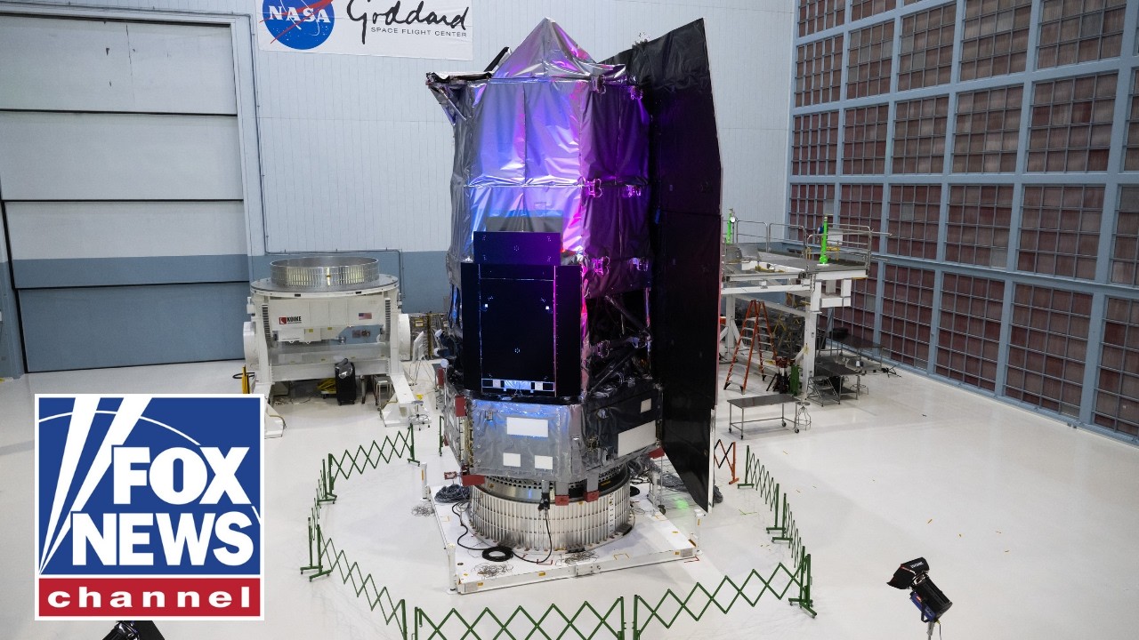 Новый телескоп NASA имени Нэнси Грейс Роман готов раскрыть тайны космоса