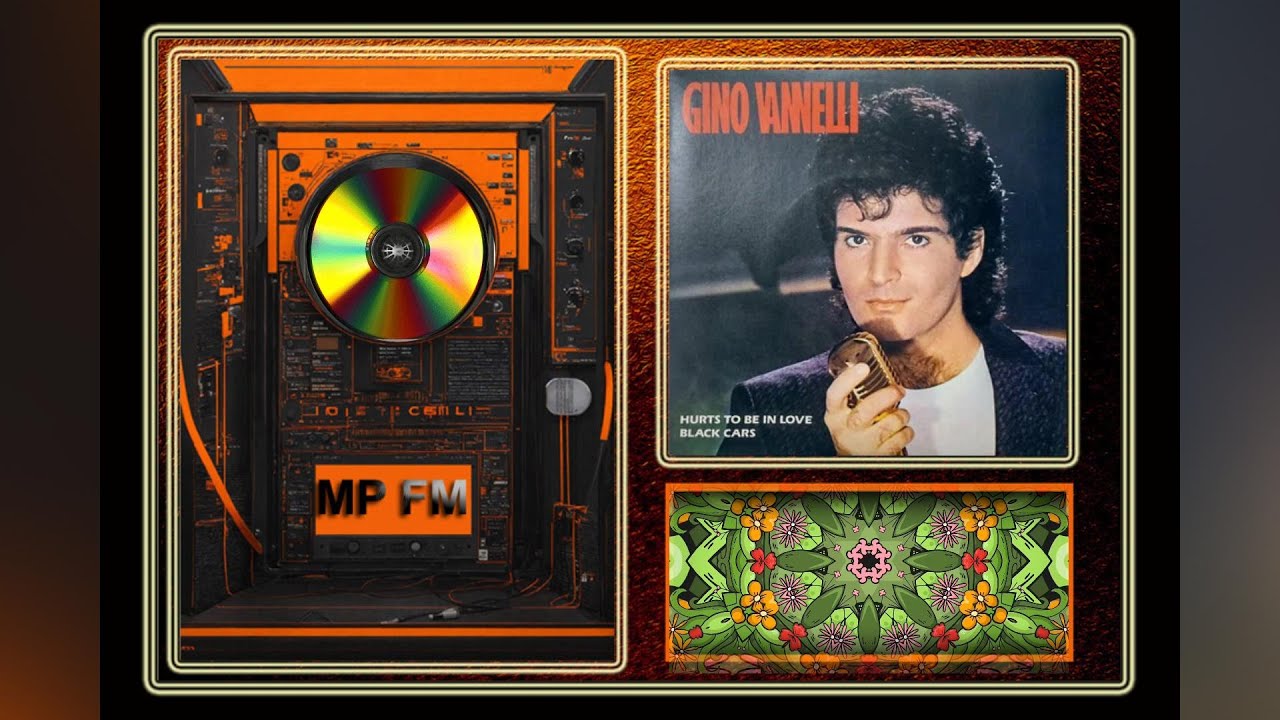Sucessos - MP FM - Gino Vannelli - Hurts To Be In Love