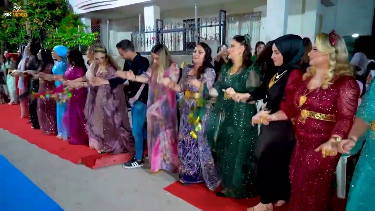 Rumet müzik Ceyhan Şirin & Barzan ‘in düğünü part 3.