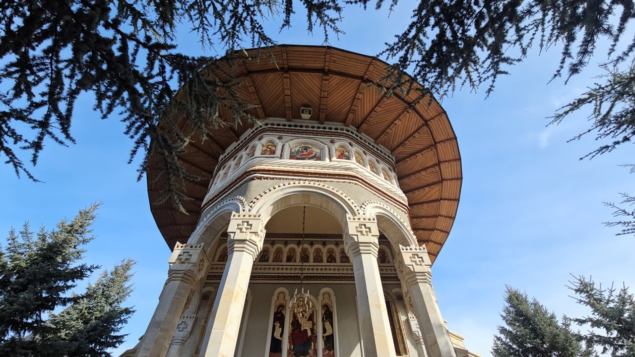 MĂNĂSTIREA CĂMÂRZANI / FRUMUSEȚE DUHOVNICEASCĂ @BOTLUCIAN1978 #MANASTIRE#BISERICA#CREDINTĂ#MOLDOVA