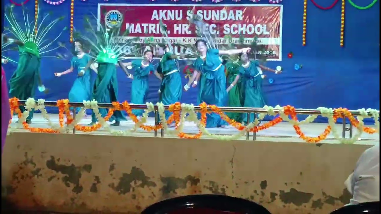 Annual day celebration 🙏Cultural dance🔥🔥