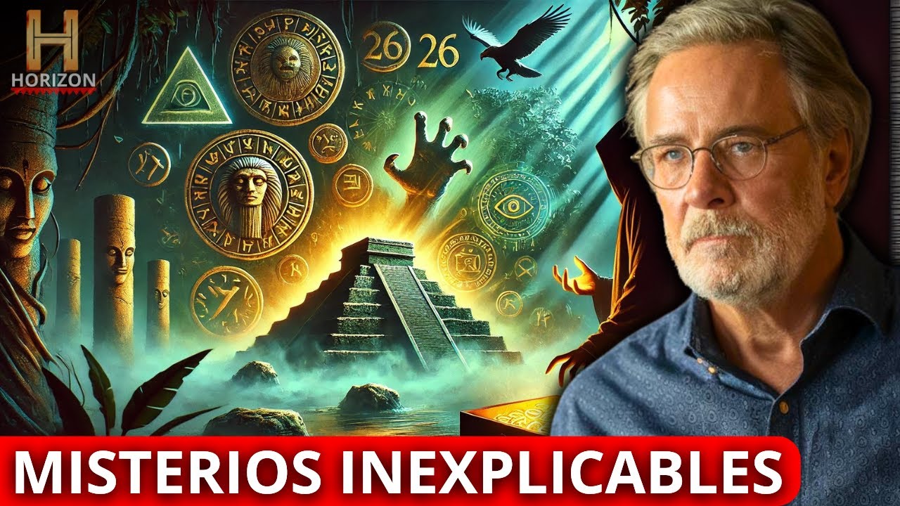 26 Grandes Misterios de la Antig&uuml;edad Que Siguen Sin Explicaci&oacute;n