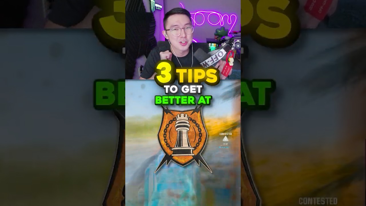 3 Tips to Improve in Control for BO6 Ranked Play