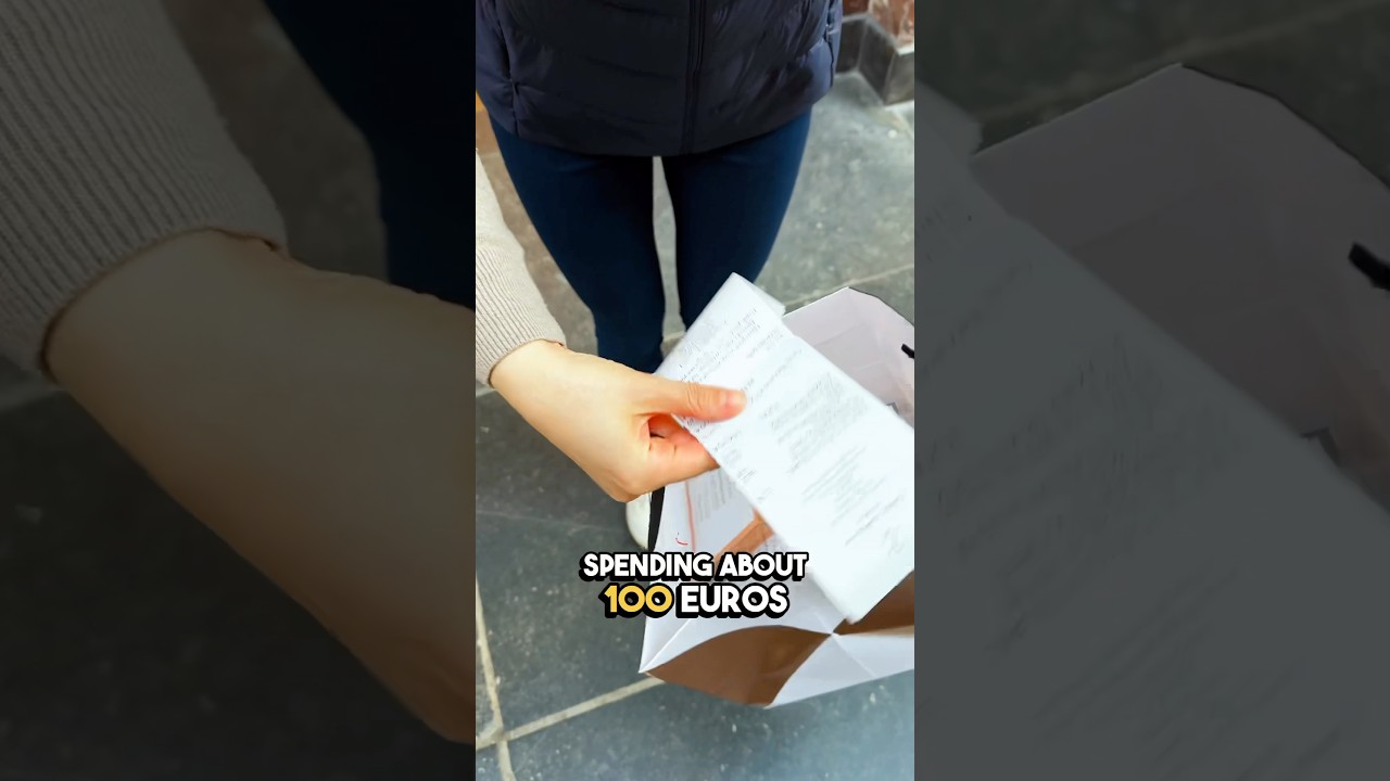 Here&rsquo;s how I GOT SCAMMED in BRUSSELS 🇧🇪