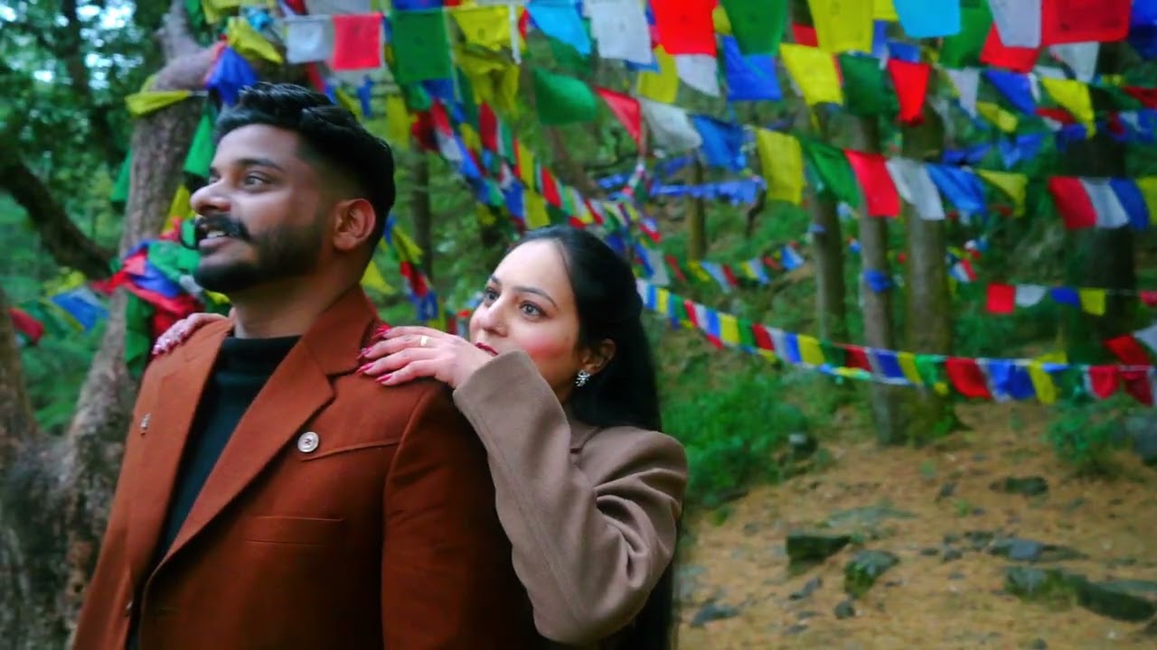 Best Prewedding || Sanju Sharma & Anjali Sharma|| Happy Studio Bora Mob 98155 56007