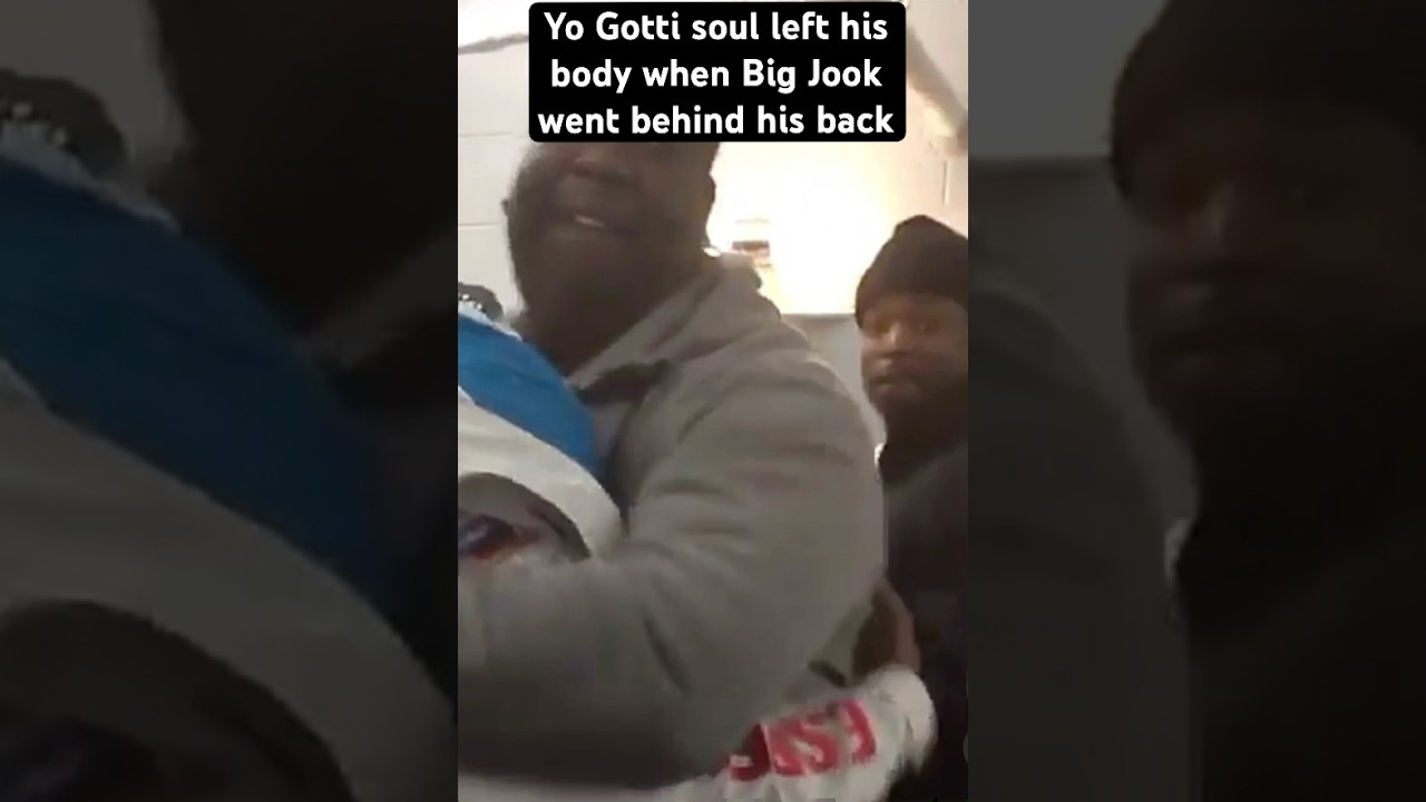 У Йо Готти чуть не случилась паническая атака после этого...👀 #jook #yogotti #gotti #yogottijook ...