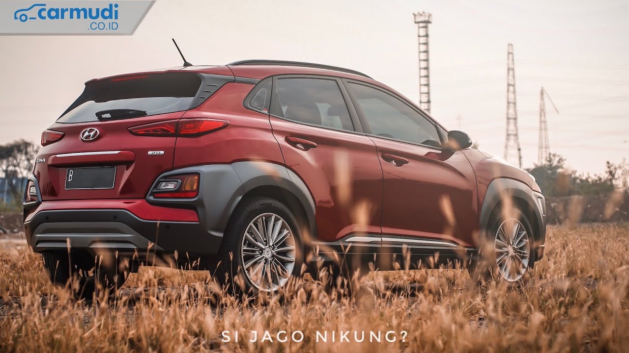 Hyundai Kona FULL REVIEW: SUV Kecil Paling Jago Nikung!
