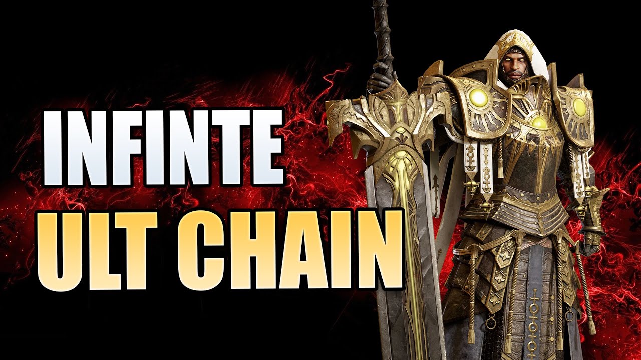 Cassiel's Ult Loop Shreds Arena & Breaks AOE Content