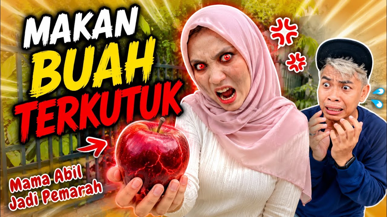 Mama Abil Makan Buah Terkutuk