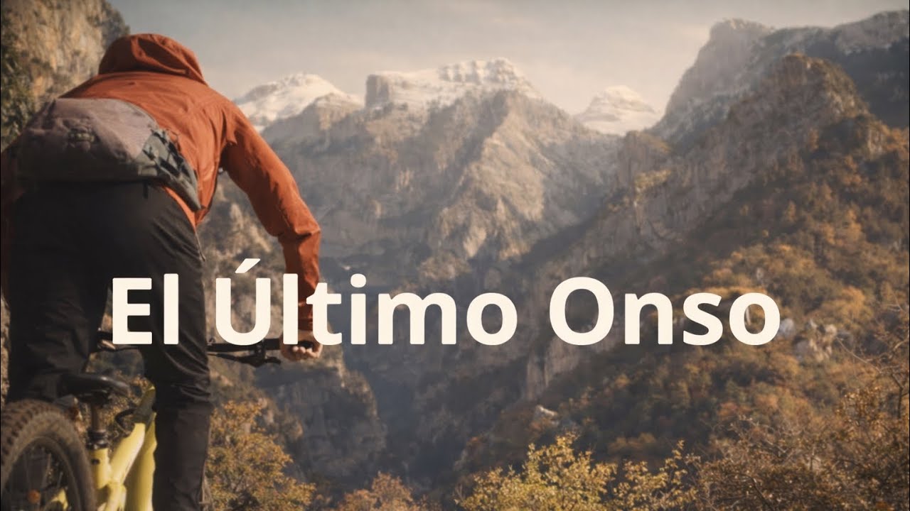 EL ULTIMO ONSO/ Nueva Ruta en Zona Zero 🤩 ESPECTACULAR 🏔️