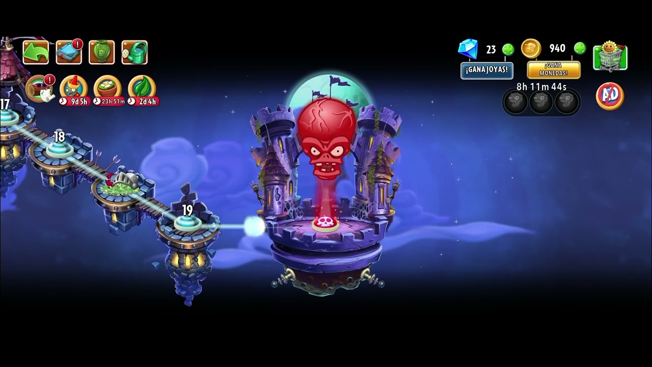 Intentando pasar pvz 2 parte 111