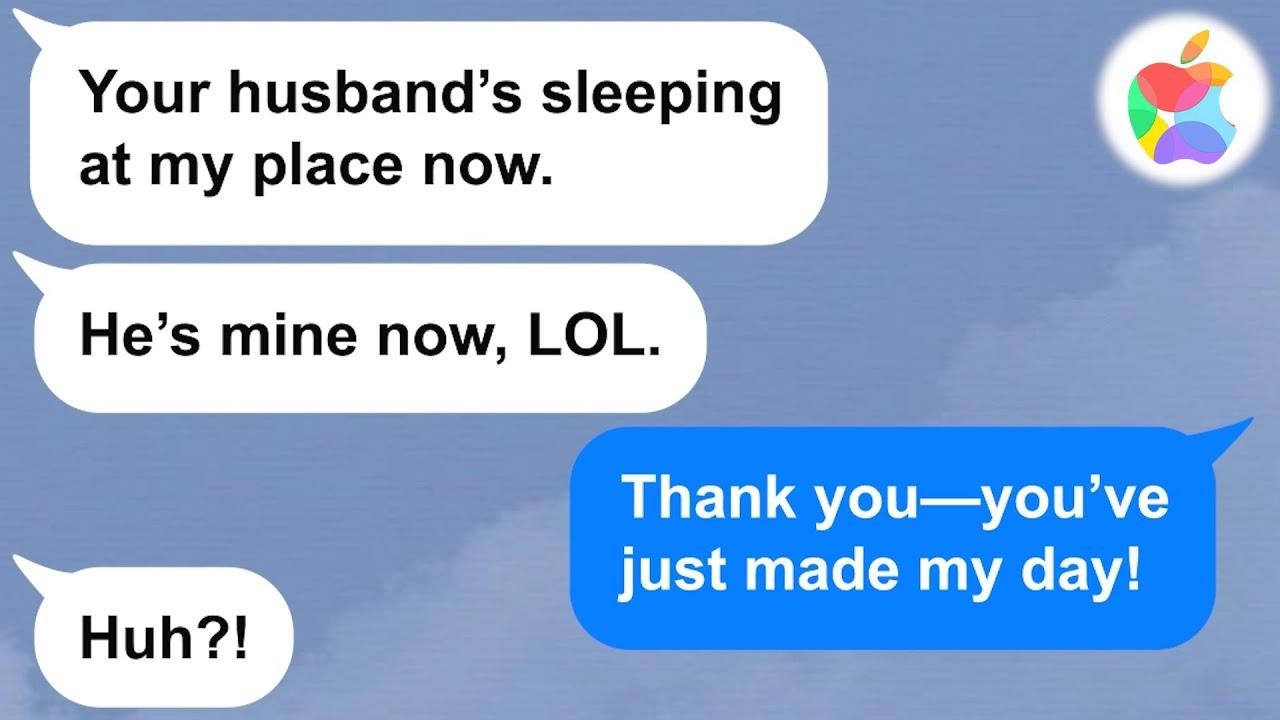 【Apple】I ran into the girl that stole my bf in college and it went EVEN WORSE than before!!
