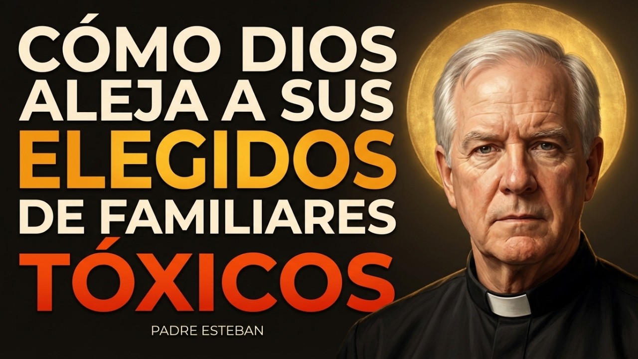 PADRE REVELA LA PRUEBA #1 de que DIOS TE SEPARÓ de tu Familia porque ERES UN ELEGIDO (Y no lo sabías