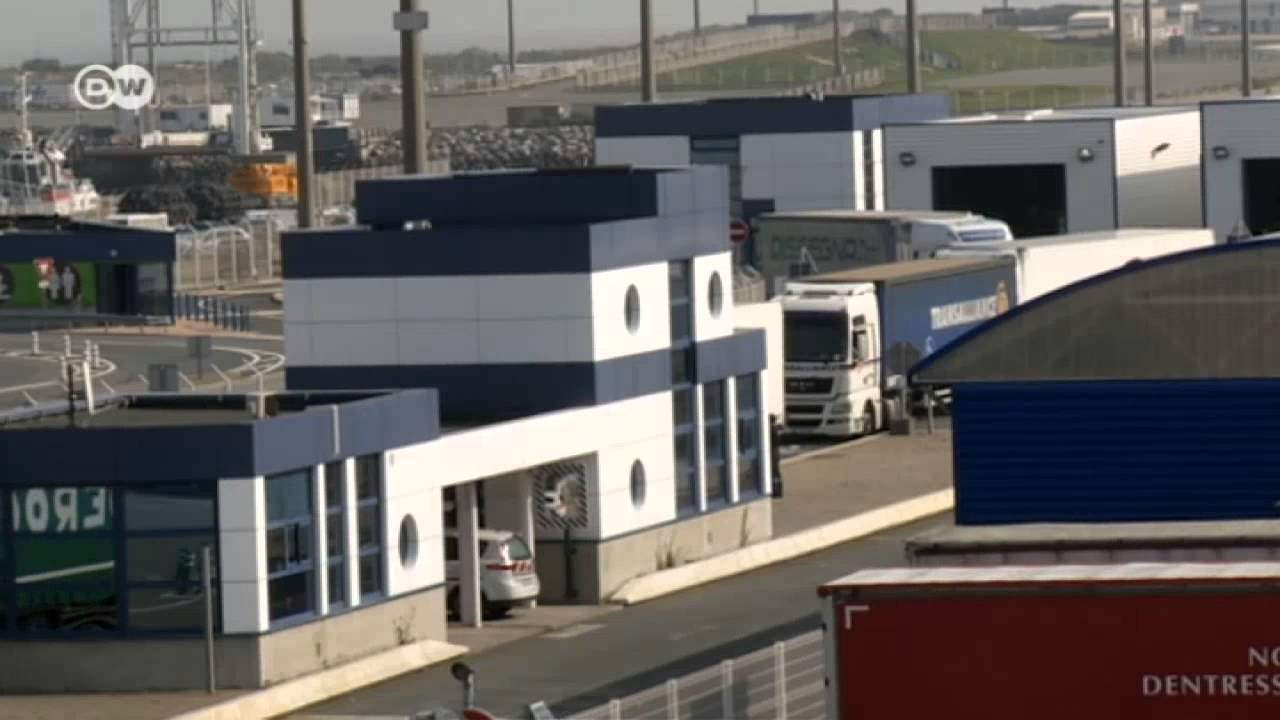 France: Refugees in Calais | European Journal