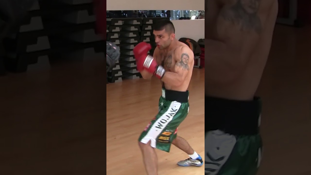 🔥 TAK BIŁ DAWID KOSTECKI! - 2010  #boxing #boks