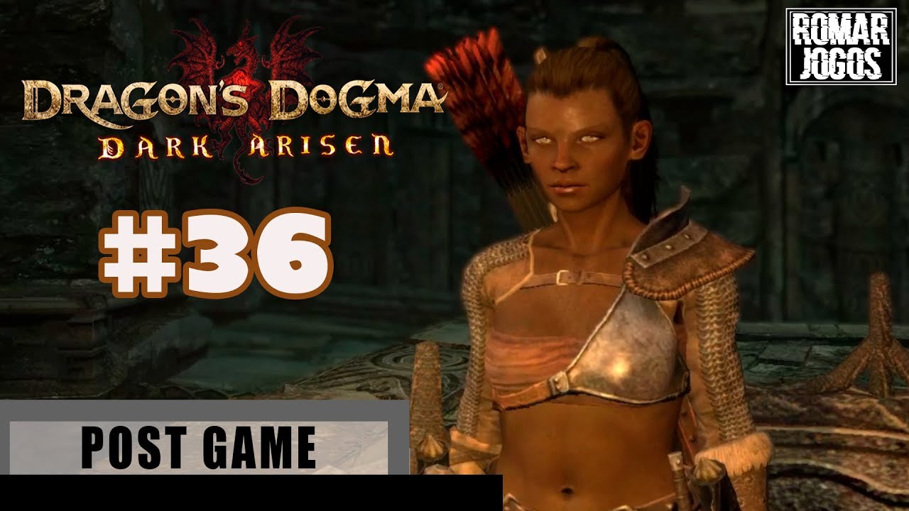 Coletando as 20 Wakestone #36 - Dragon’s Dogma: Dark Arisen