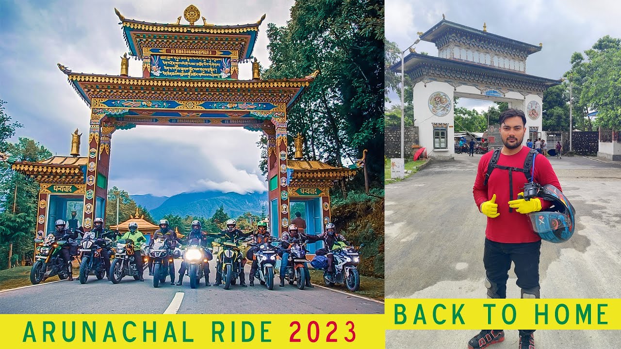 Tawang Series 6 | Back to Home Gawahati - Durgapur 1000km in 1 day