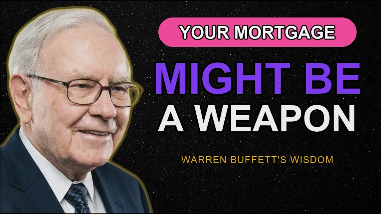 Warren Buffett: Stop Paying Off These 3 Debts Early Or You’ll Stay Broke for Years