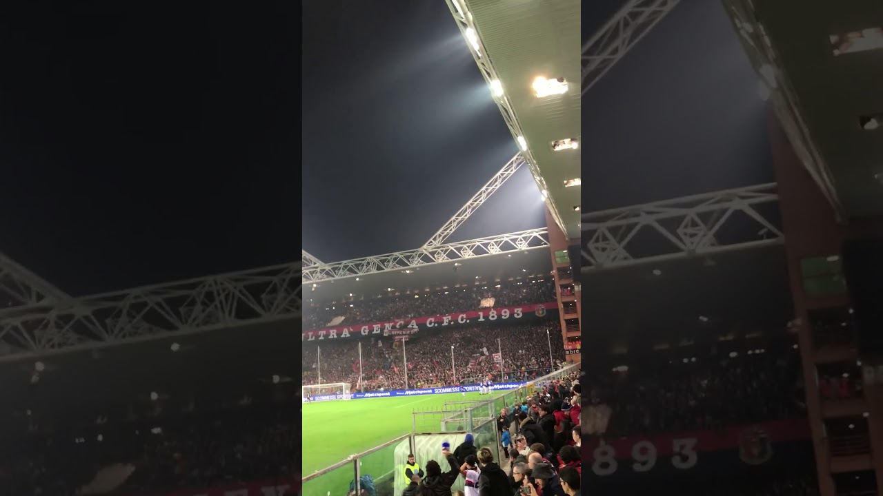 derby di Genova Sampdoria Genoa