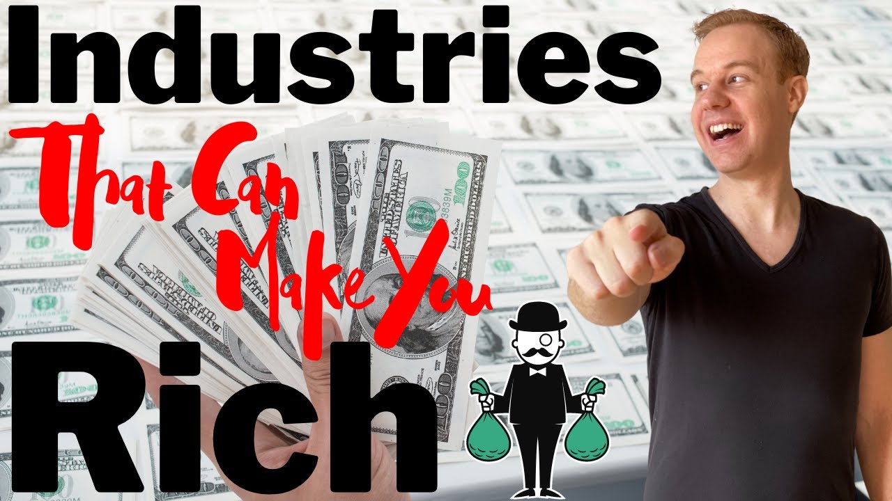 My Richest Clients are in THESE Industries (What my TOP clients do to afford their lifestyle?)