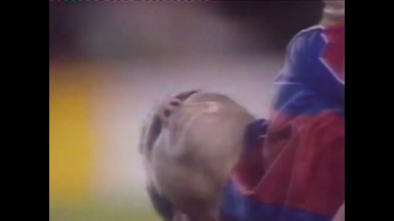 Sevilla 0 0 Barcelona - Liga 1993-94