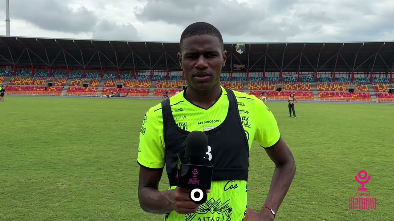 Julián Ángulo analiza el rival de Llaneros en la fecha 12 de la Liga Betplay. 🔥🎥⚽️