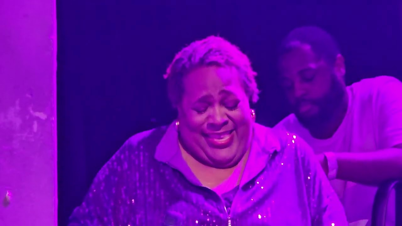 JOCELYN BROWN ☆ KEEP ON JUMPIN'☆LIVE AT THE JAZZ CAFE ☆LONDON ☆ 02 FEBRUARY 2024