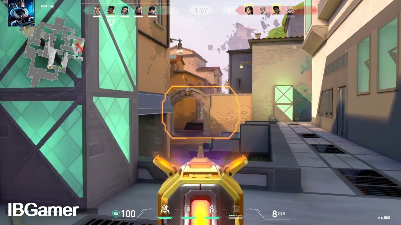 Valorant Gameplay | No Commentary