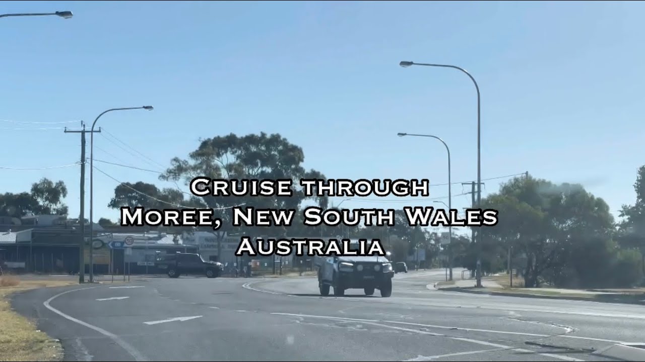 Moree New South Wales Australia
