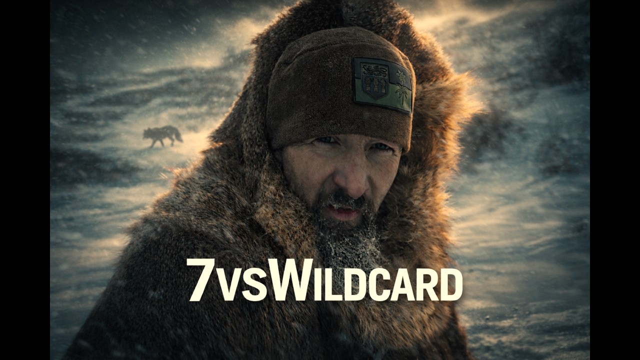 DER KANADISCHE TRAPPER !! BEWERBUNG!! #7vswildcard  Staffel 6 Schweden