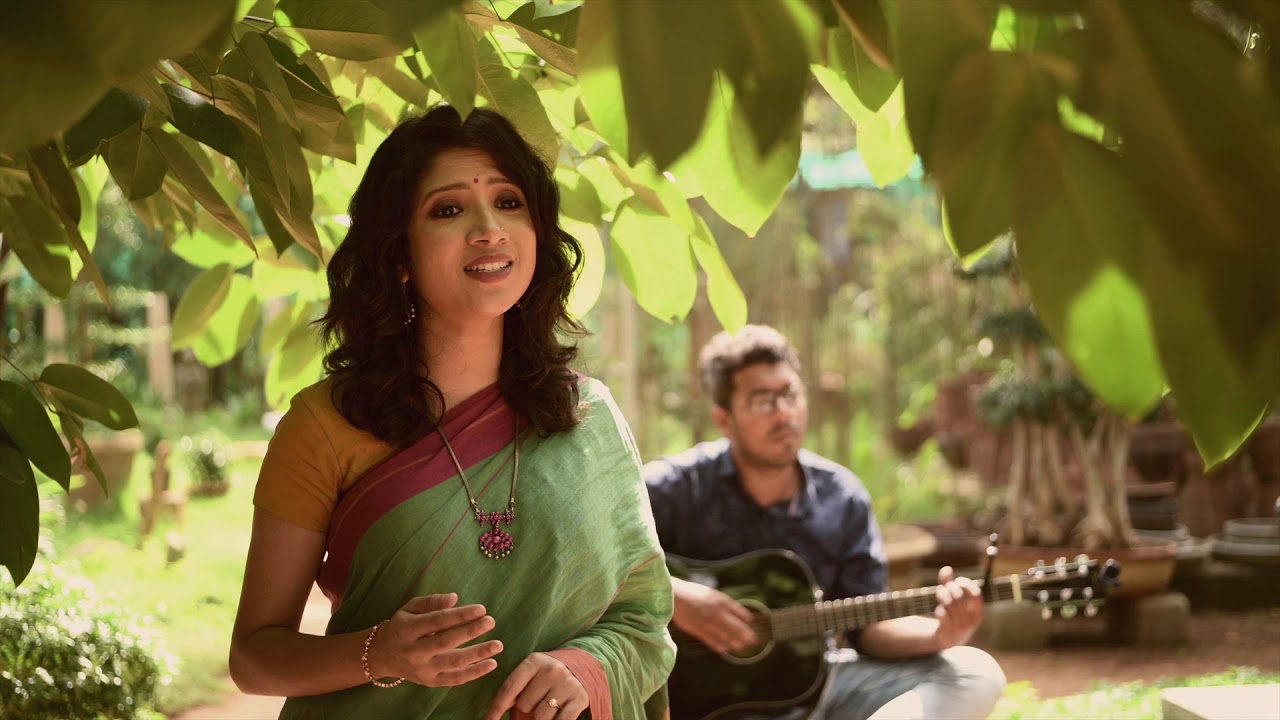 A Tribute to Mahakavi Bharathiyar- 'Endha Neramum' Valli Paattu