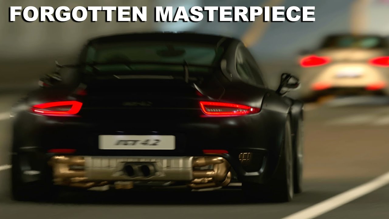 GRAN TURISMO 7 - 900HP Porsche 911 Hunts Down a 700HP Lexus LC-500 with a 2100FT Headstart |  PS5 4K