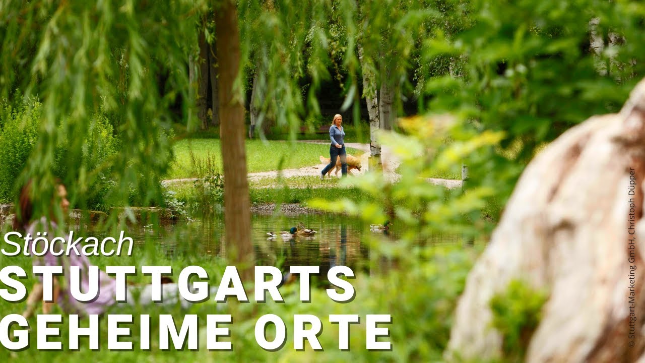 Stuttgarts geheime Orte
