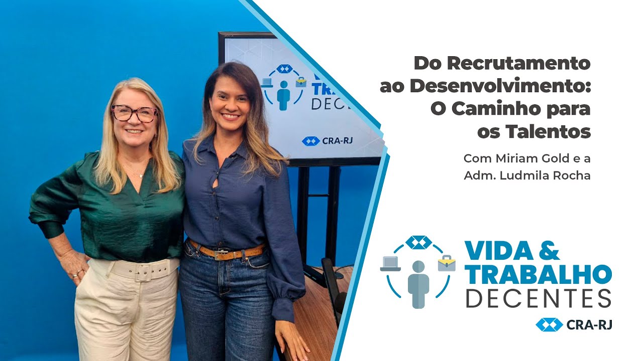 Do Recrutamento ao Desenvolvimento: O Caminho para os Talentos