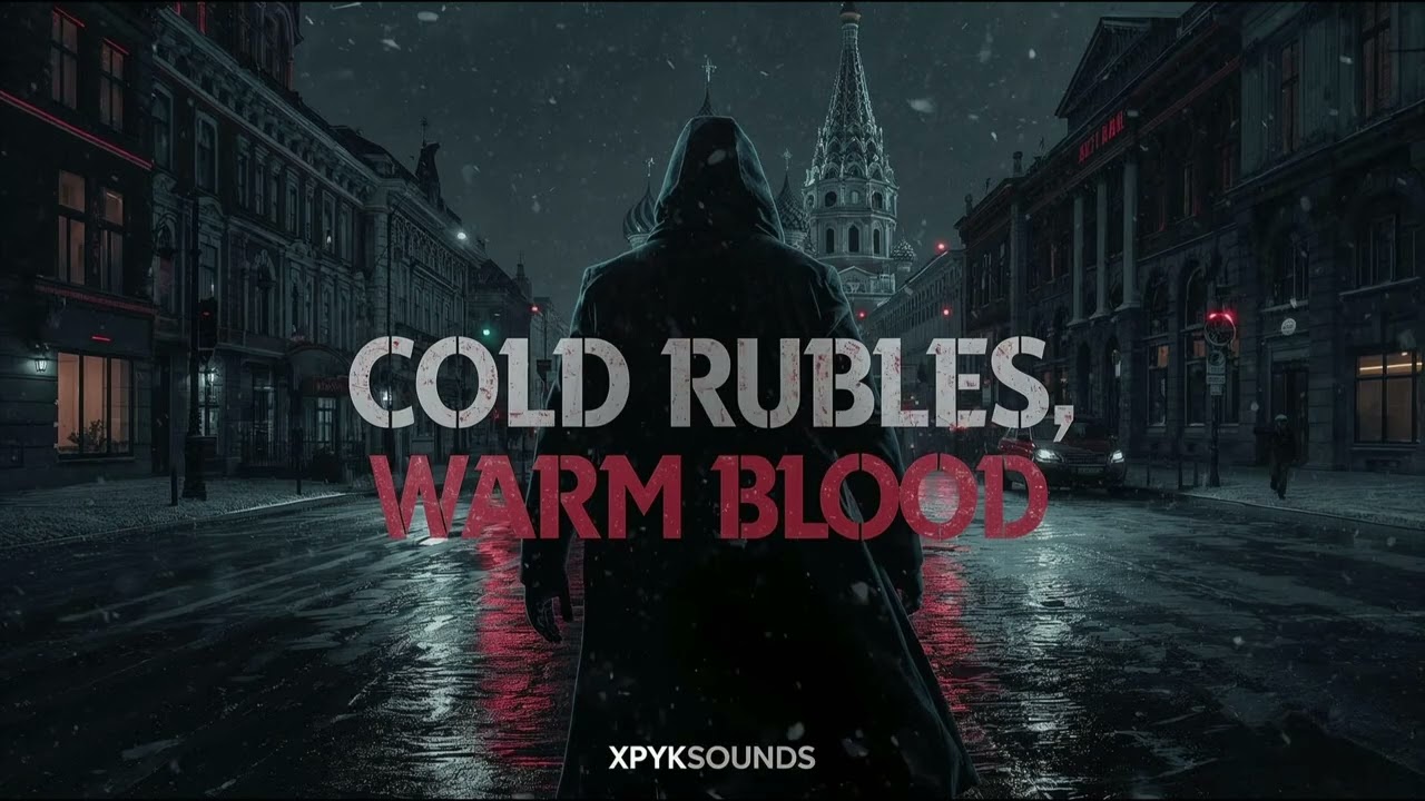 Cold Ruble –  Underground #RussianTrap Mafia Style | xPykSounds