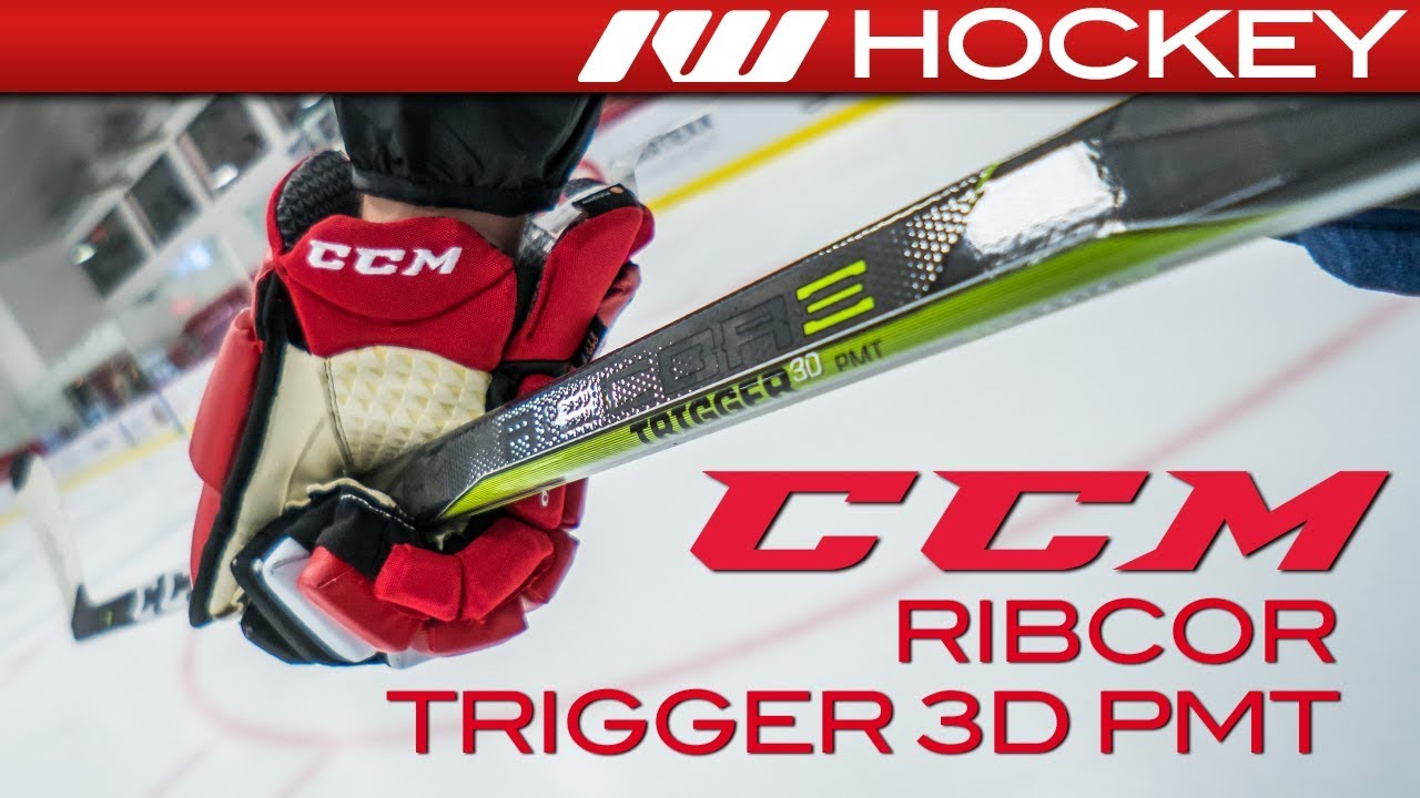 CCM RibCor Trigger 3D PMT // On-Ice Review