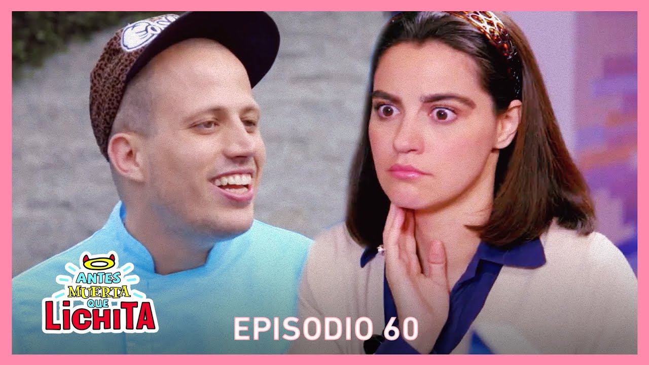 Antes muerta que Lichita: ¡'El Chanclas' planea secuestrar a Alicia! | C-60 | tlnovelas