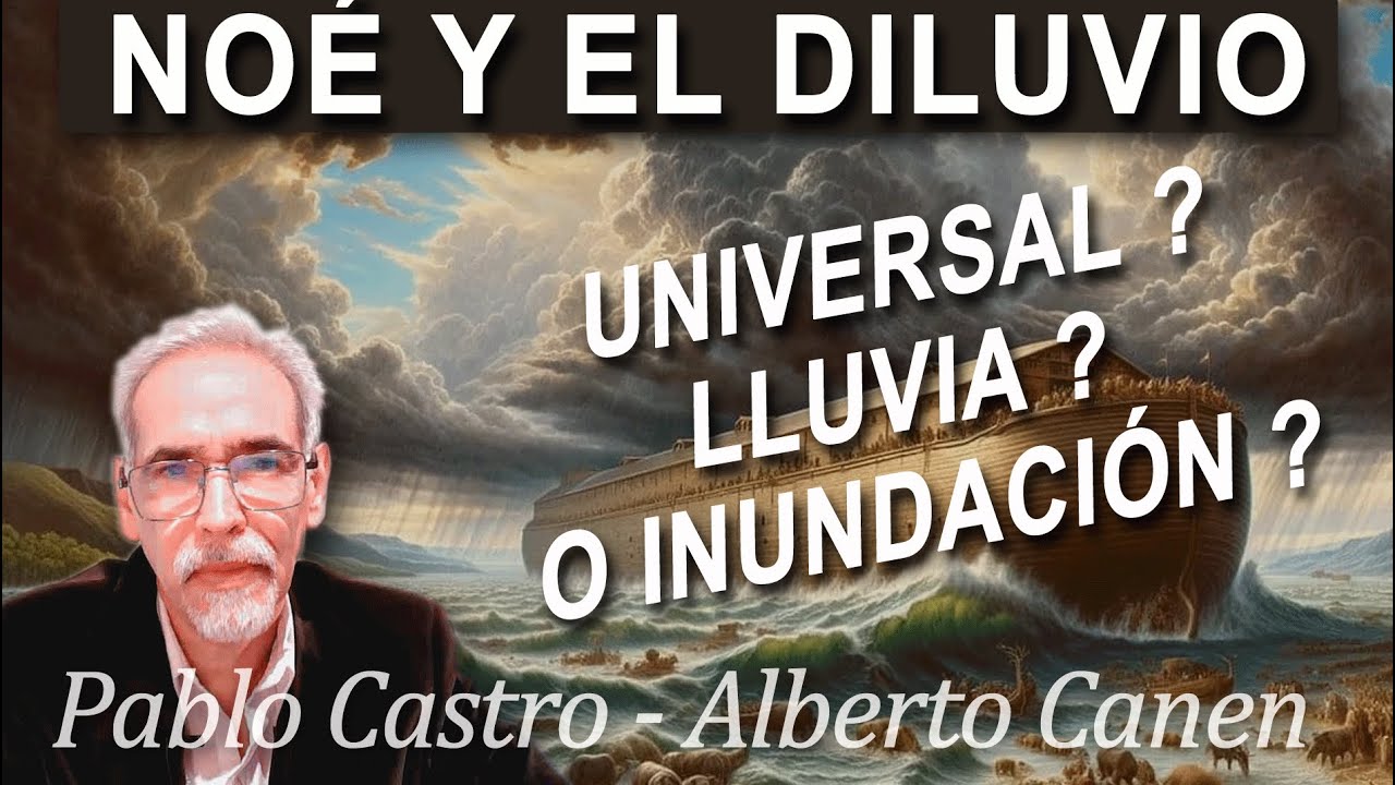 EL DILUVIO ¿REALMENTE UNIVERSAL O LOCAL? A LOS OTROS PUEBLOS QUE NO VENÍAN DE ADÁN Y EVA LES AFECTÓ?