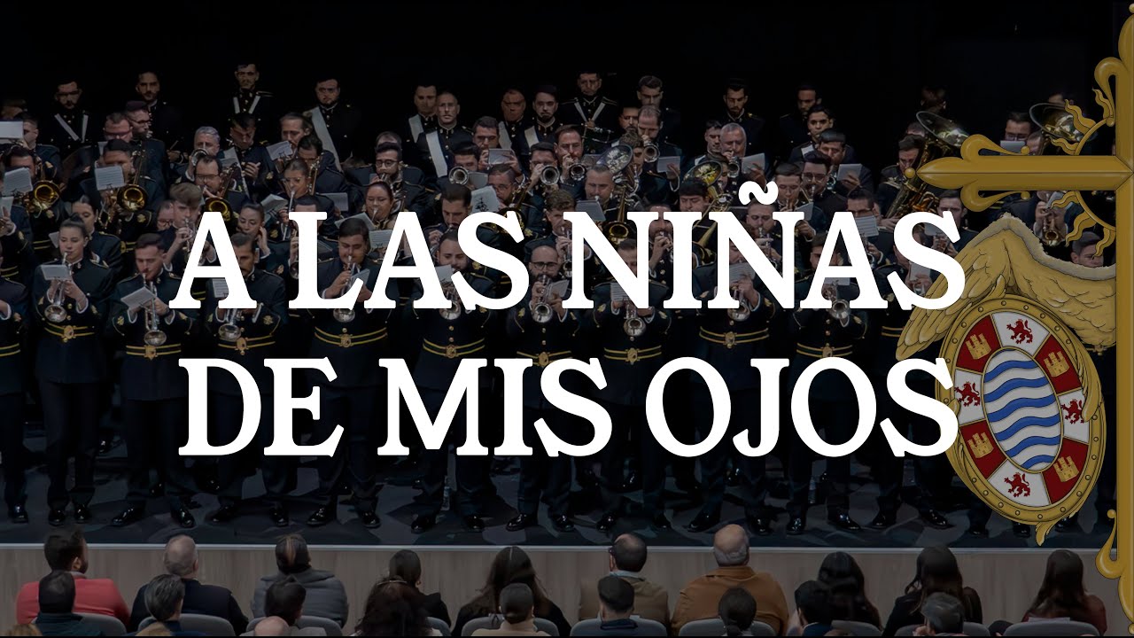 A las Niñas de mis Ojos | Concierto Benéfico 