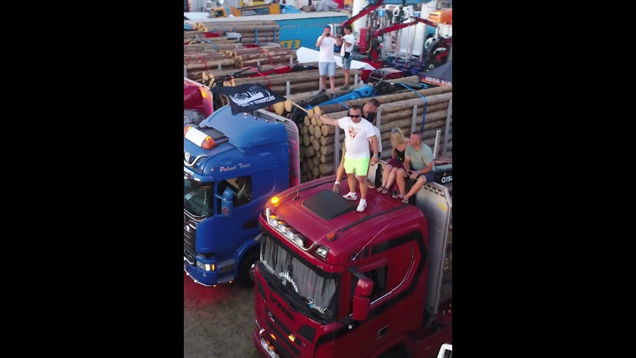 20. Master Truck Show już rusza! 🔥 19-21.07 Polska Nowa Wieś