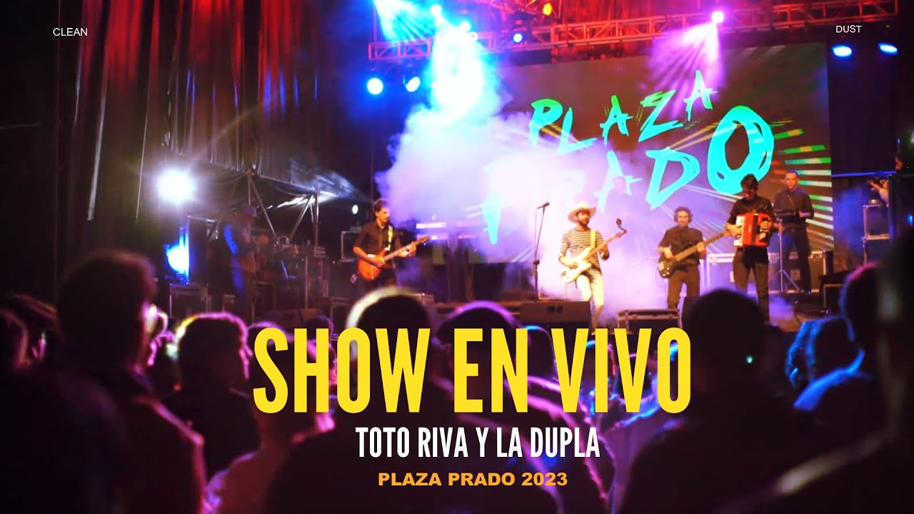 Toto Riva & La Dupla - PLAZA PRADO 2023 (Show en vivo)