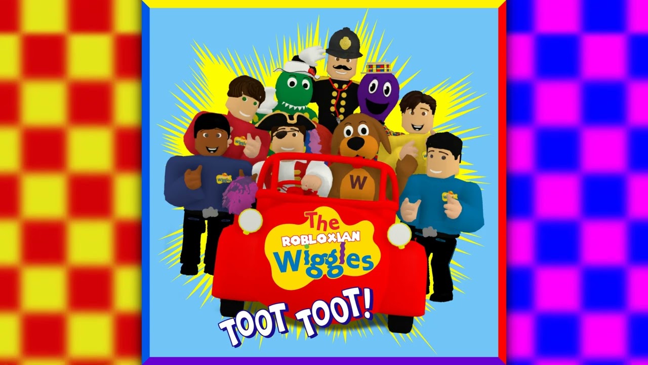 1. Toot Toot, Chugga Chugga, Big Red Car - Toot Toot! (2023)