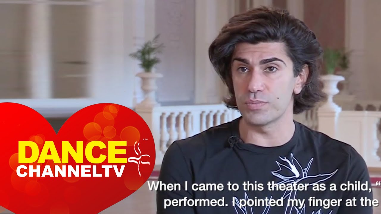 Meet Nikolay Tsiskaridze