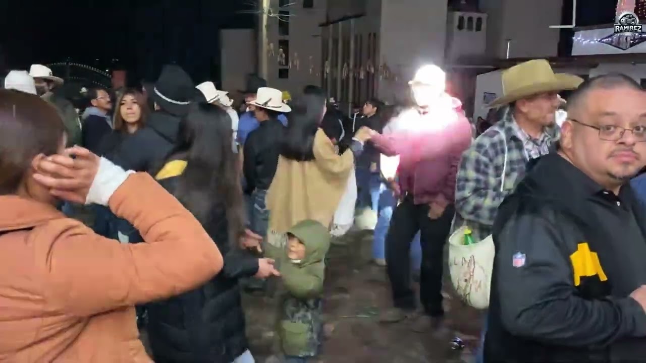 Segundo Dia De Baile - Napizaro Michoacán - Banda Los Gonzales y Los Jobero  - 14 De Enero Del 2026