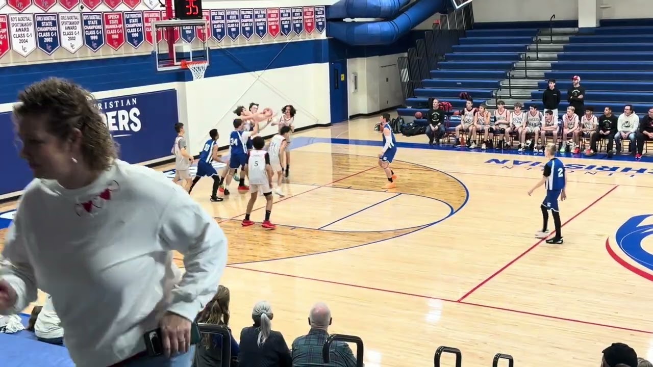 2026/2/14- HS Boys Crusaders vs Lincoln at Lincoln (51-56)